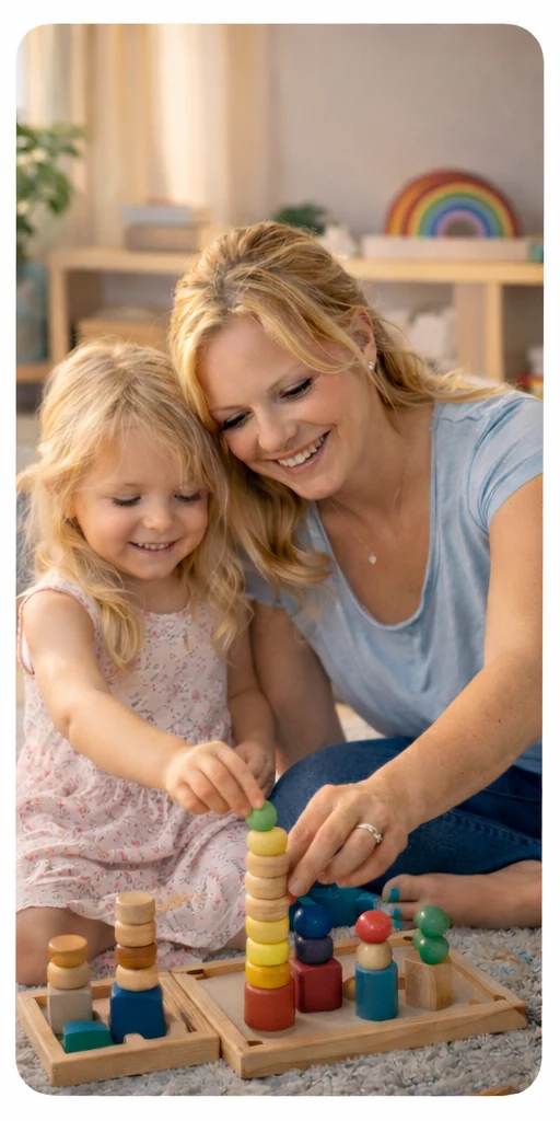 matchsize montessori 2